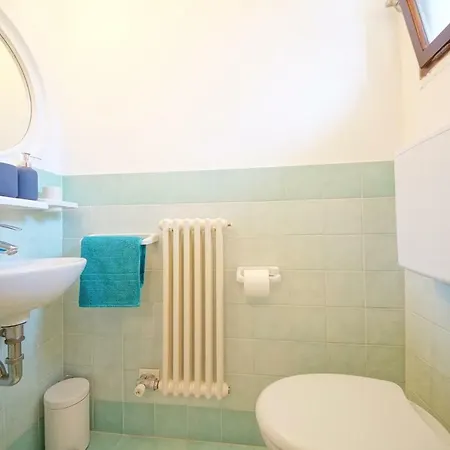 Calle Dei Fabbri Apartmán *