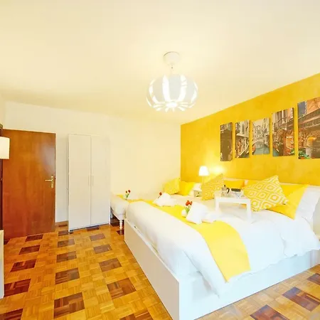 Calle Dei Fabbri Apartmán *