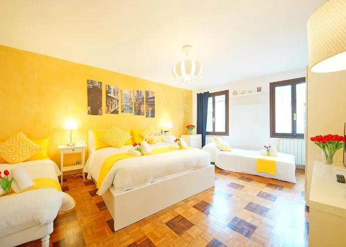 Calle Dei Fabbri * Venedik