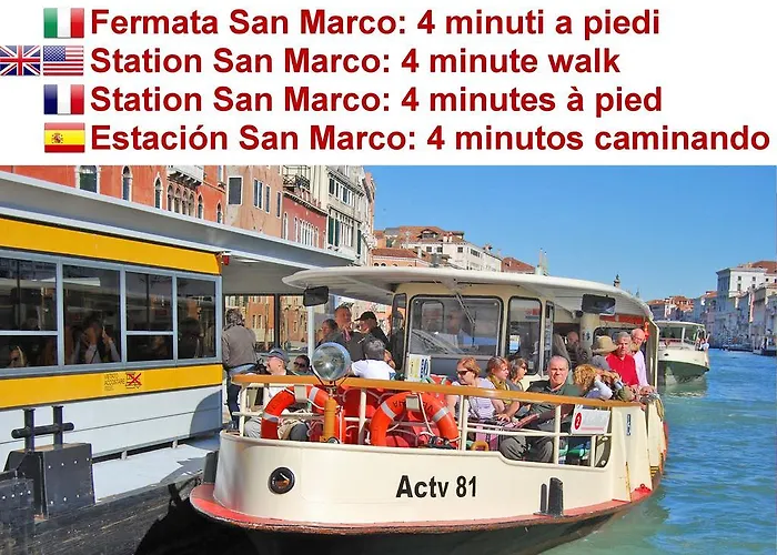 Calle Dei Fabbri Daire Venedik