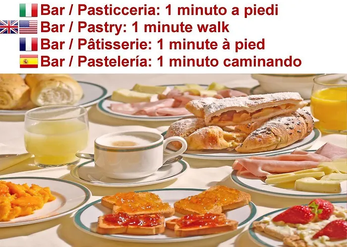 Calle Dei Fabbri Daire