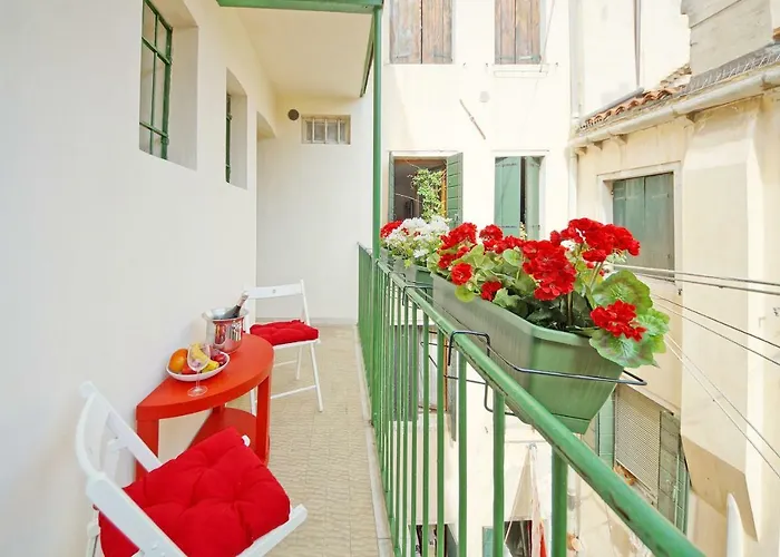 Daire Calle Dei Fabbri