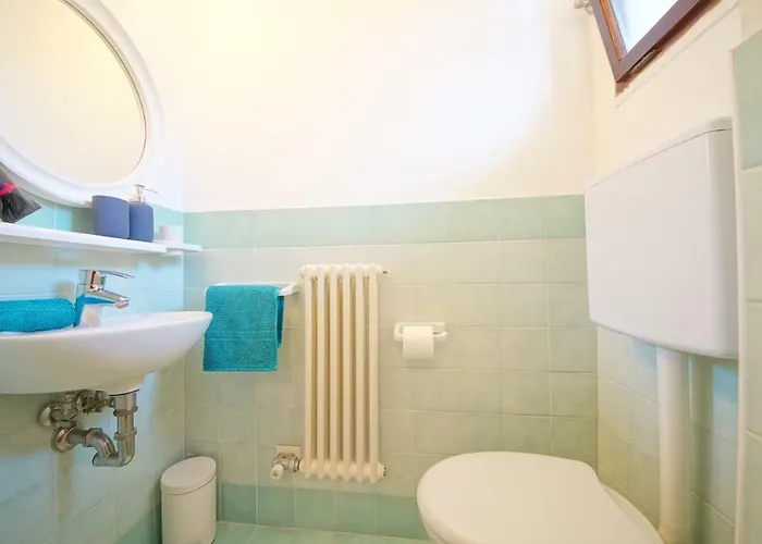 Calle Dei Fabbri Daire *