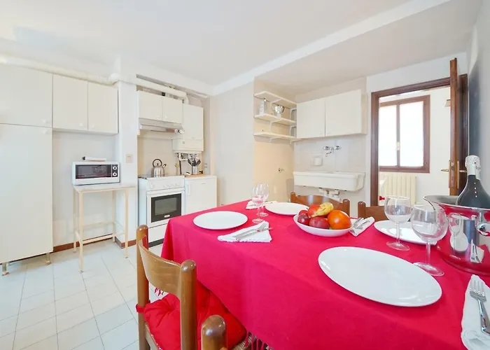 Calle Dei Fabbri Daire