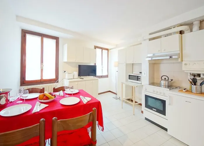 Daire Calle Dei Fabbri *