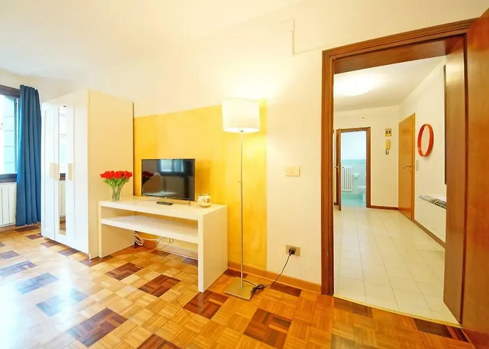 Daire Calle Dei Fabbri