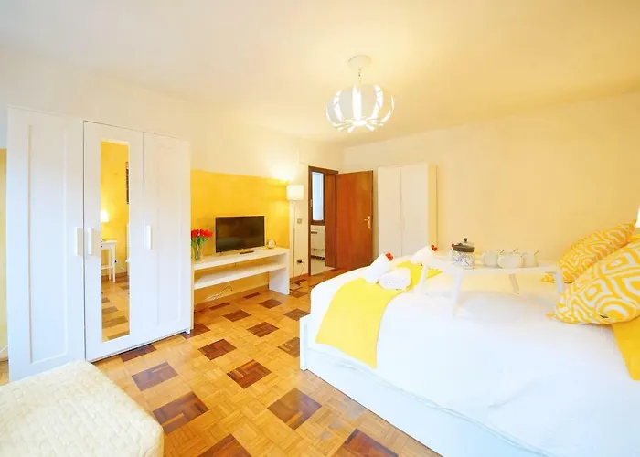 Daire Calle Dei Fabbri